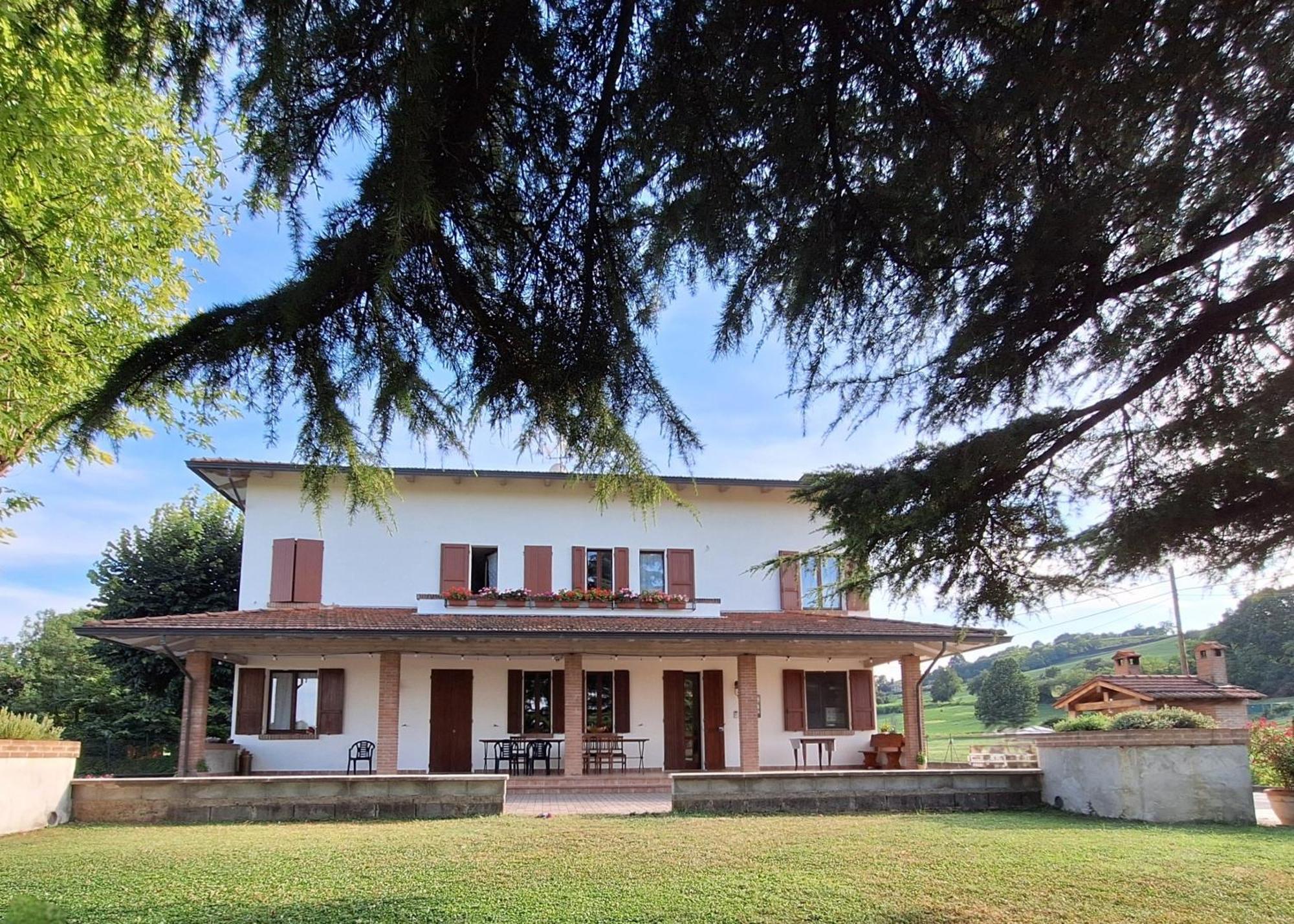 Bed & Breakfast Torrechiara ภายนอก รูปภาพ